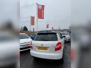 Used Skoda Fabia 2013 for sale - 76982926: Photo