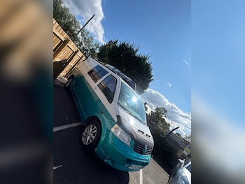 Used Volkswagen Transporter 2004 for sale - 75514339: Photo