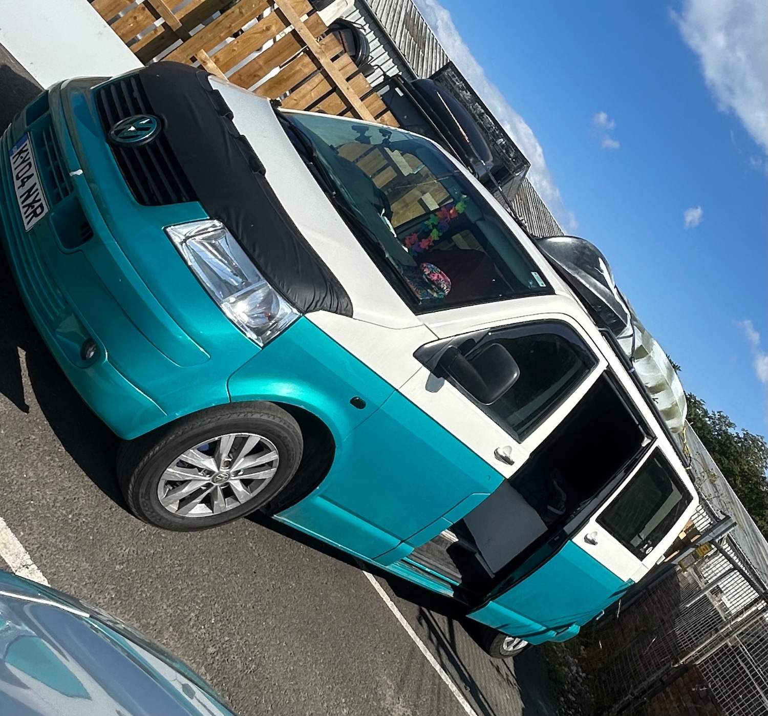 Vehicle 2