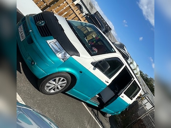 Used Volkswagen Transporter 2004 for sale - 75514339: Photo