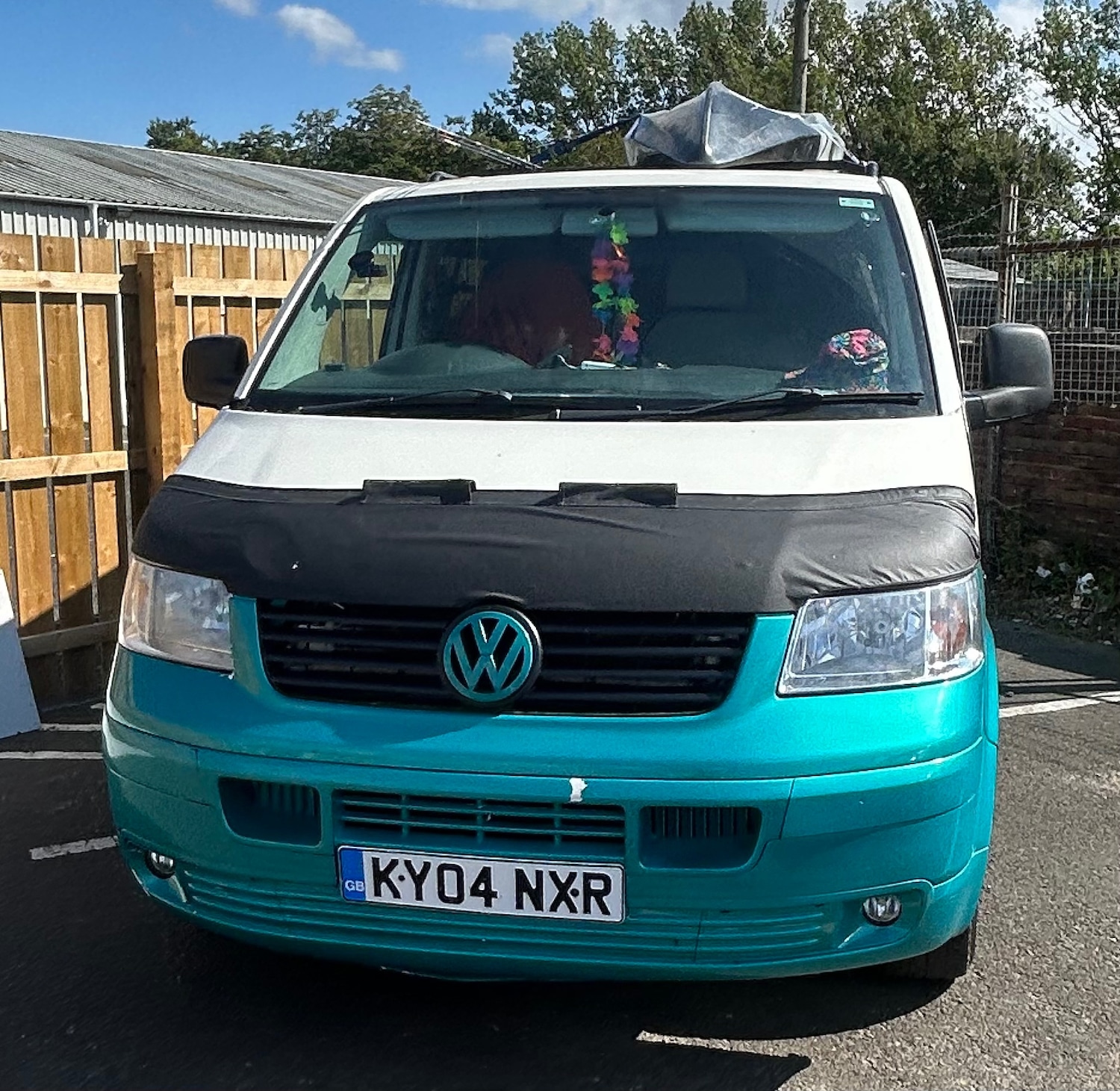 Vehicle 3