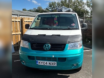 Used Volkswagen Transporter 2004 for sale - 75514339: Photo