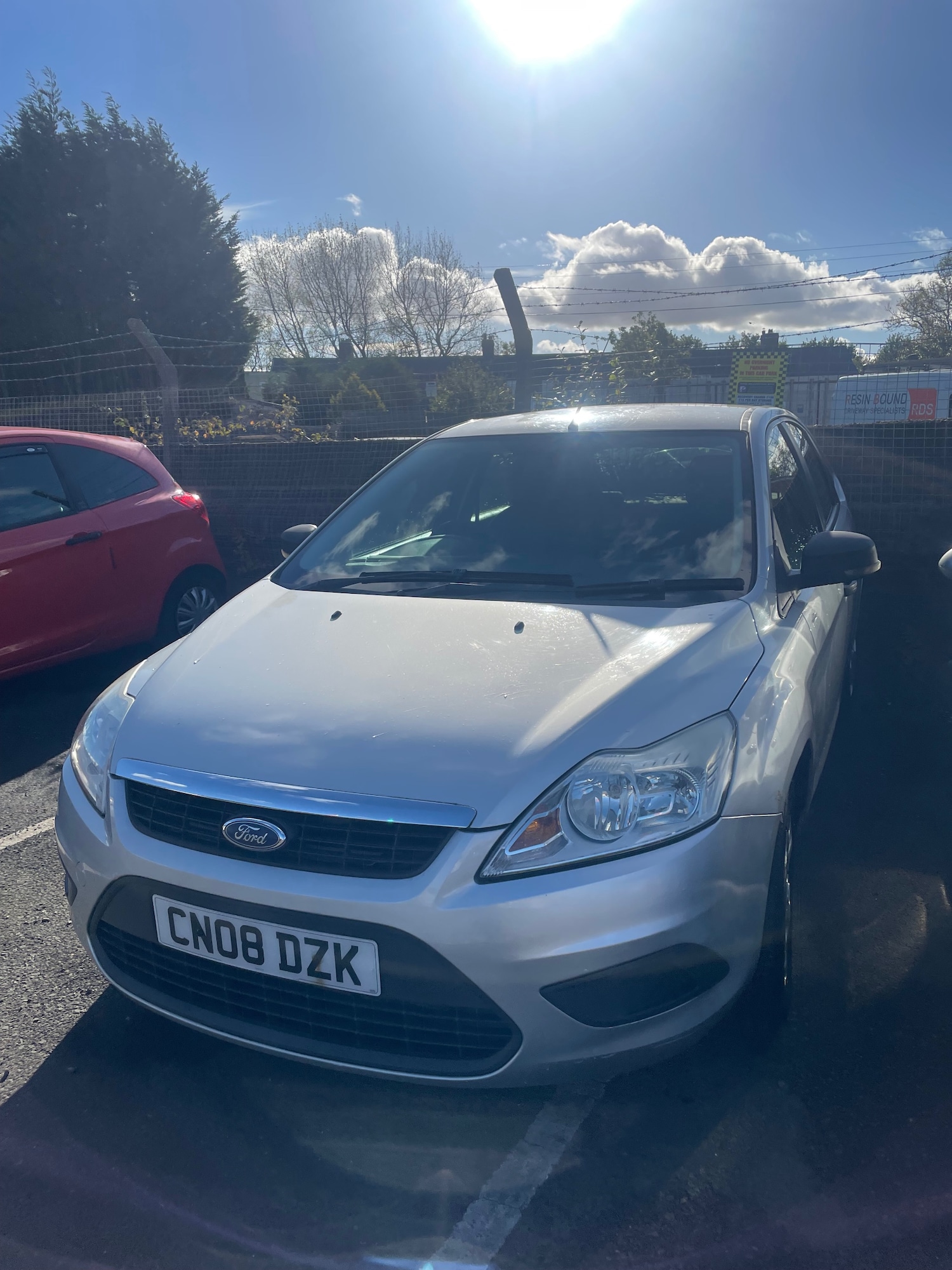 Used Ford Focus 2008 for sale - 76340955: Photo 1