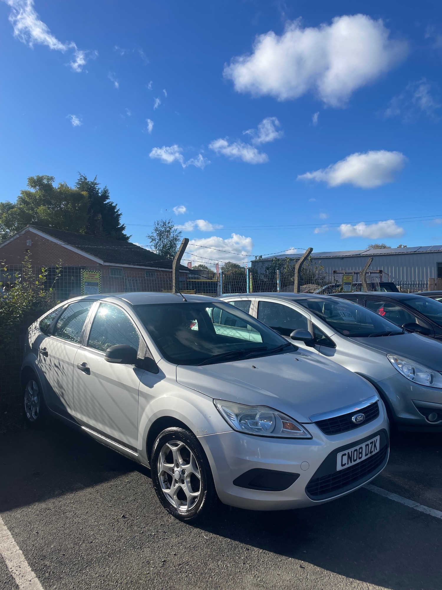 Used Ford Focus 2008 for sale - 76340955: Photo 2