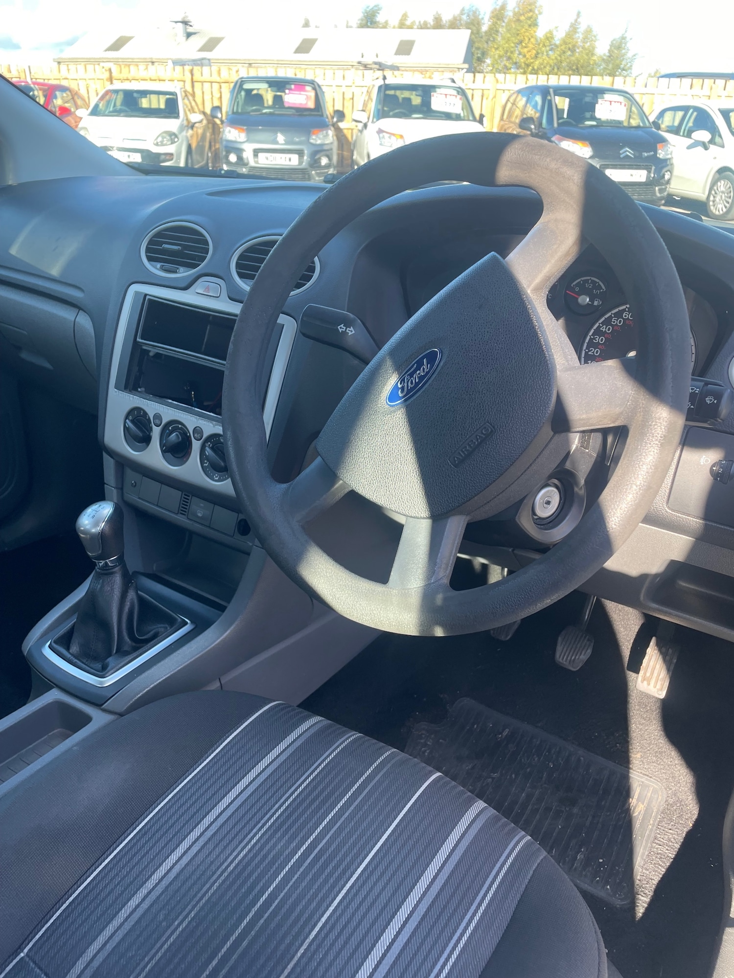 Used Ford Focus 2008 for sale - 76340955: Photo 3