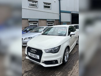 Used Audi A1 2011 for sale - 78496228: Photo
