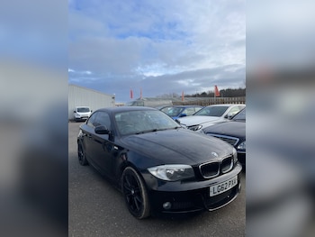 2012 (62) - 118d M Sport 2dr Step Auto