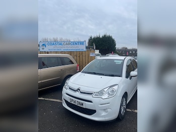 Used Citroen C3 2014 for sale - 76980327: Photo