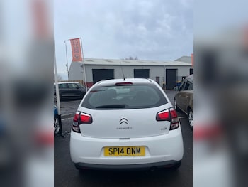 Used Citroen C3 2014 for sale - 76980327: Photo