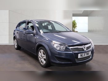 Used Vauxhall Astra 2011 for sale - 78708886: Photo