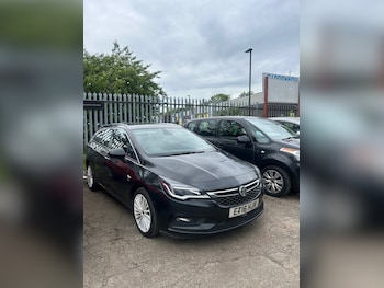 Used Vauxhall Astra 2016 for sale - 78970886: Photo