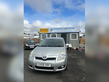 Used Toyota Verso 2008 for sale - 75629405: Photo