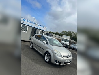 Used Toyota Verso 2008 for sale - 75629405: Photo
