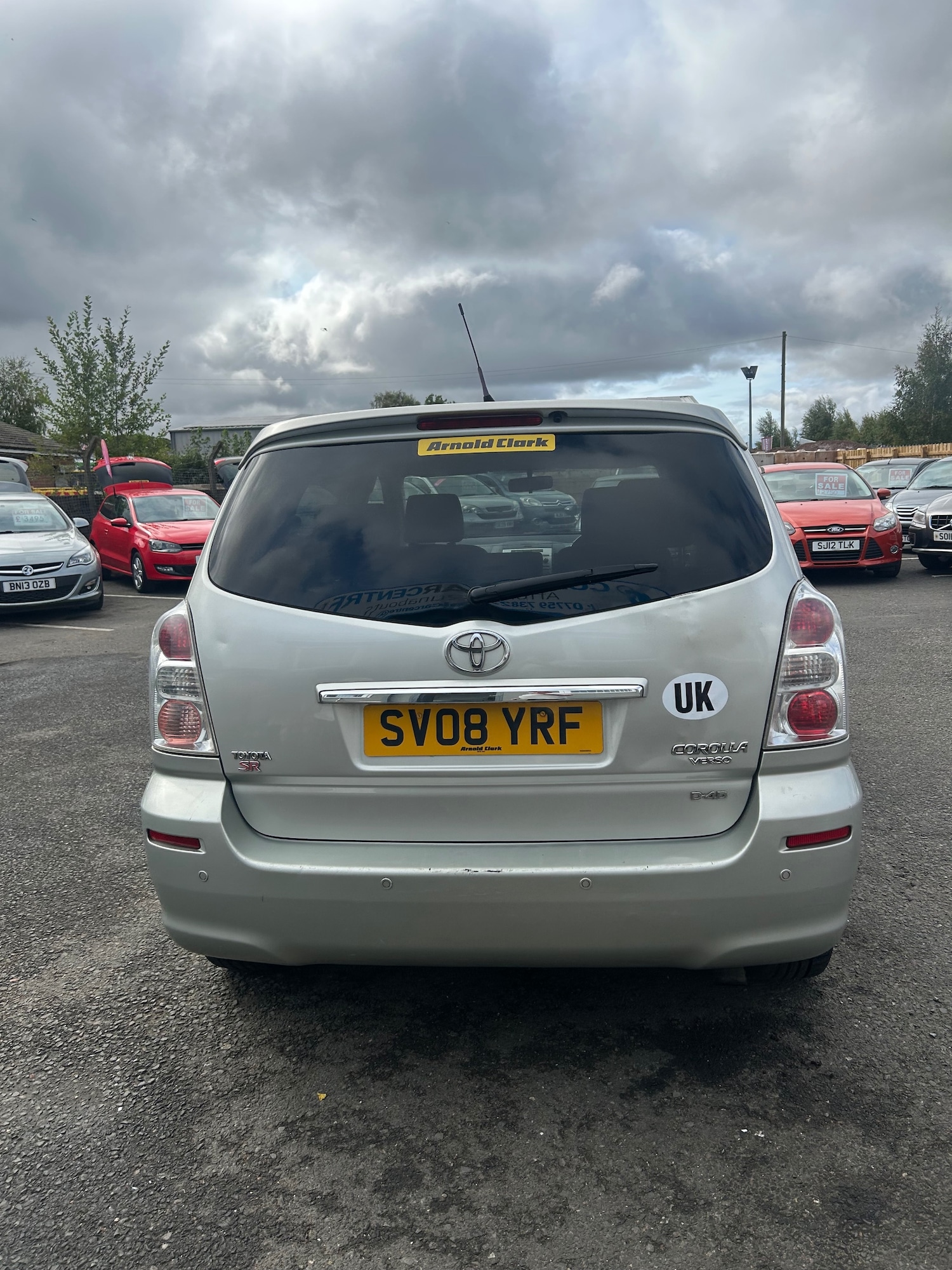 Vehicle 4