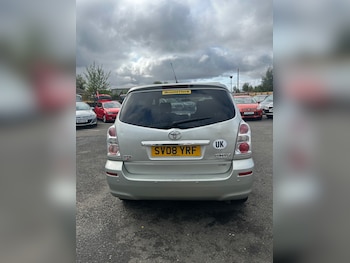 Used Toyota Verso 2008 for sale - 75629405: Photo
