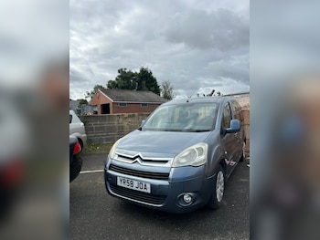 Used Citroen Berlingo 2008 for sale - 75969288: Photo