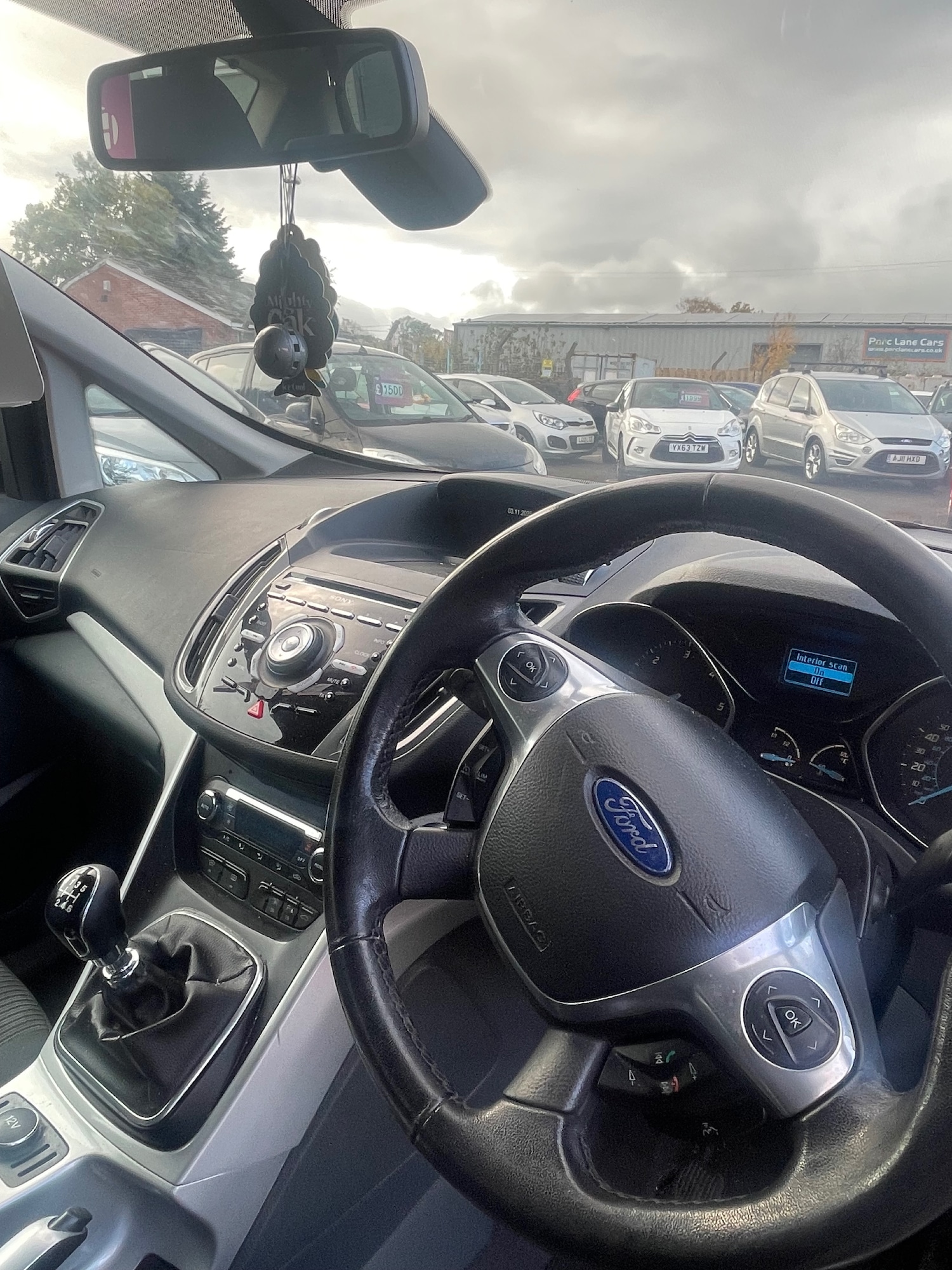 Used Ford C-Max 2011 for sale - 76450042: Photo 10