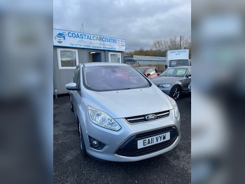 Used Ford C-Max 2011 for sale - 76450042: Photo