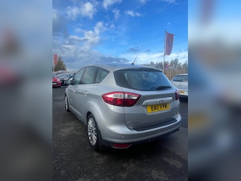 Used Ford C-Max 2011 for sale - 76450042: Photo