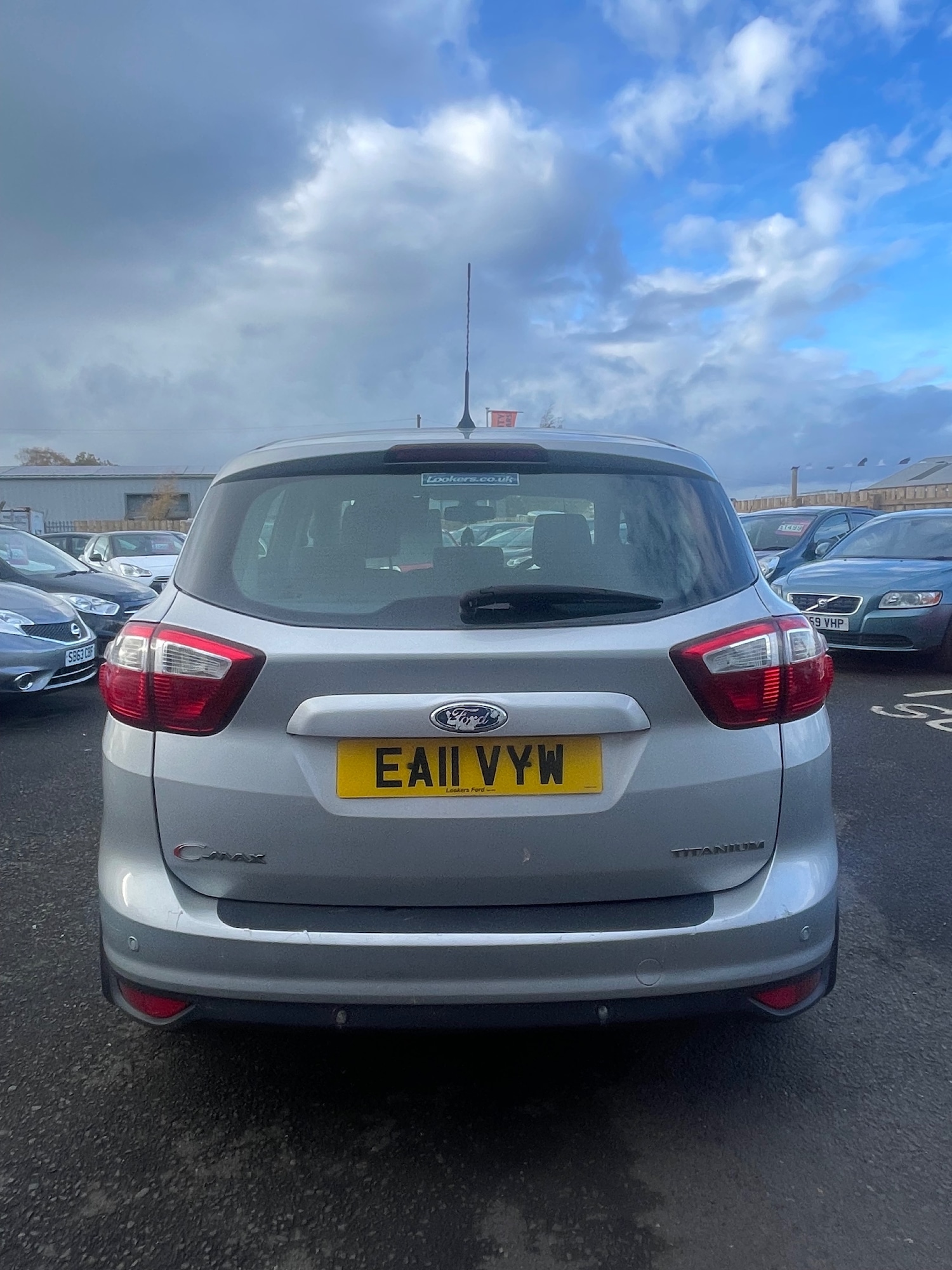 Used Ford C-Max 2011 for sale - 76450042: Photo 6