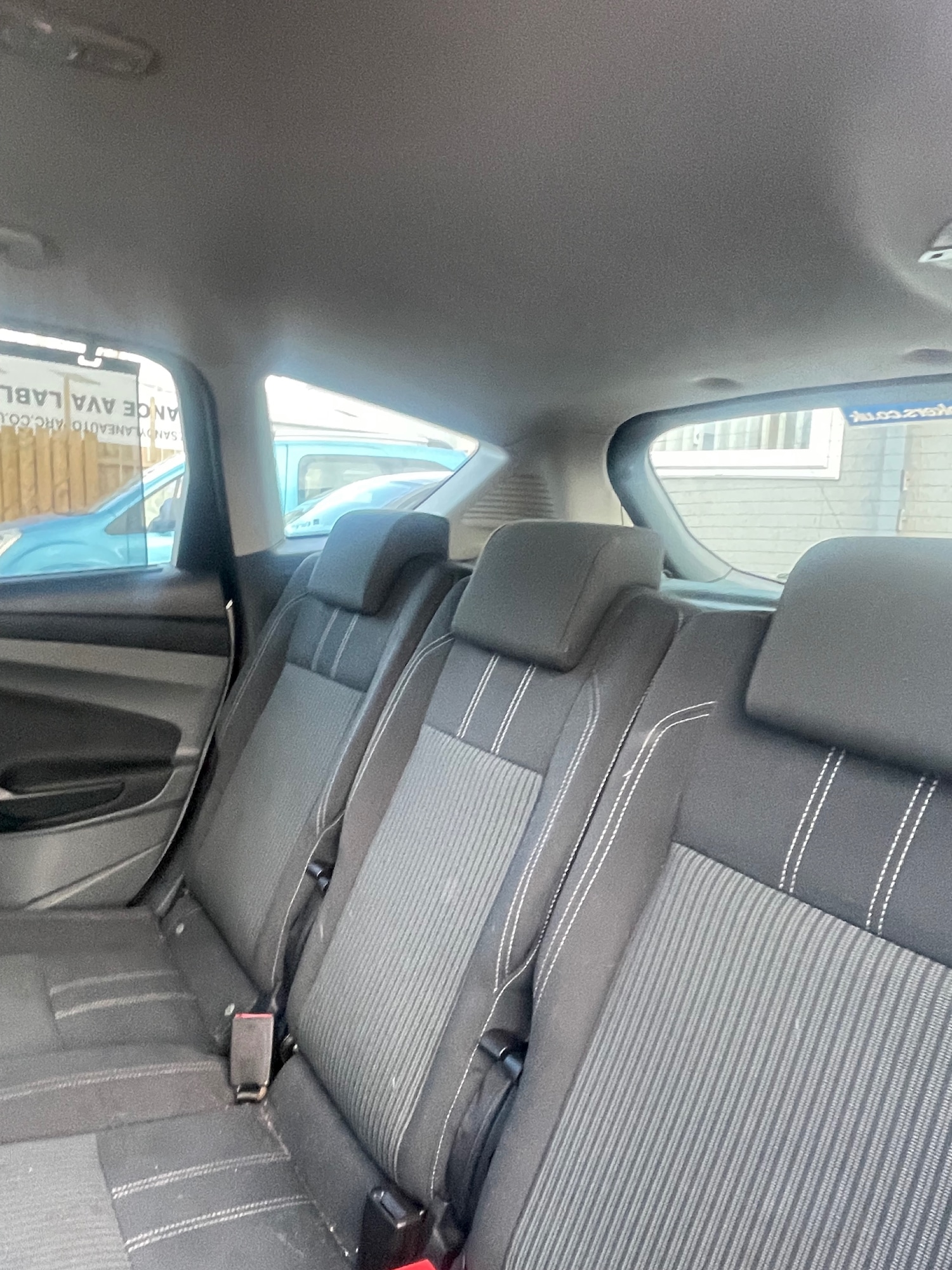 Used Ford C-Max 2011 for sale - 76450042: Photo 8