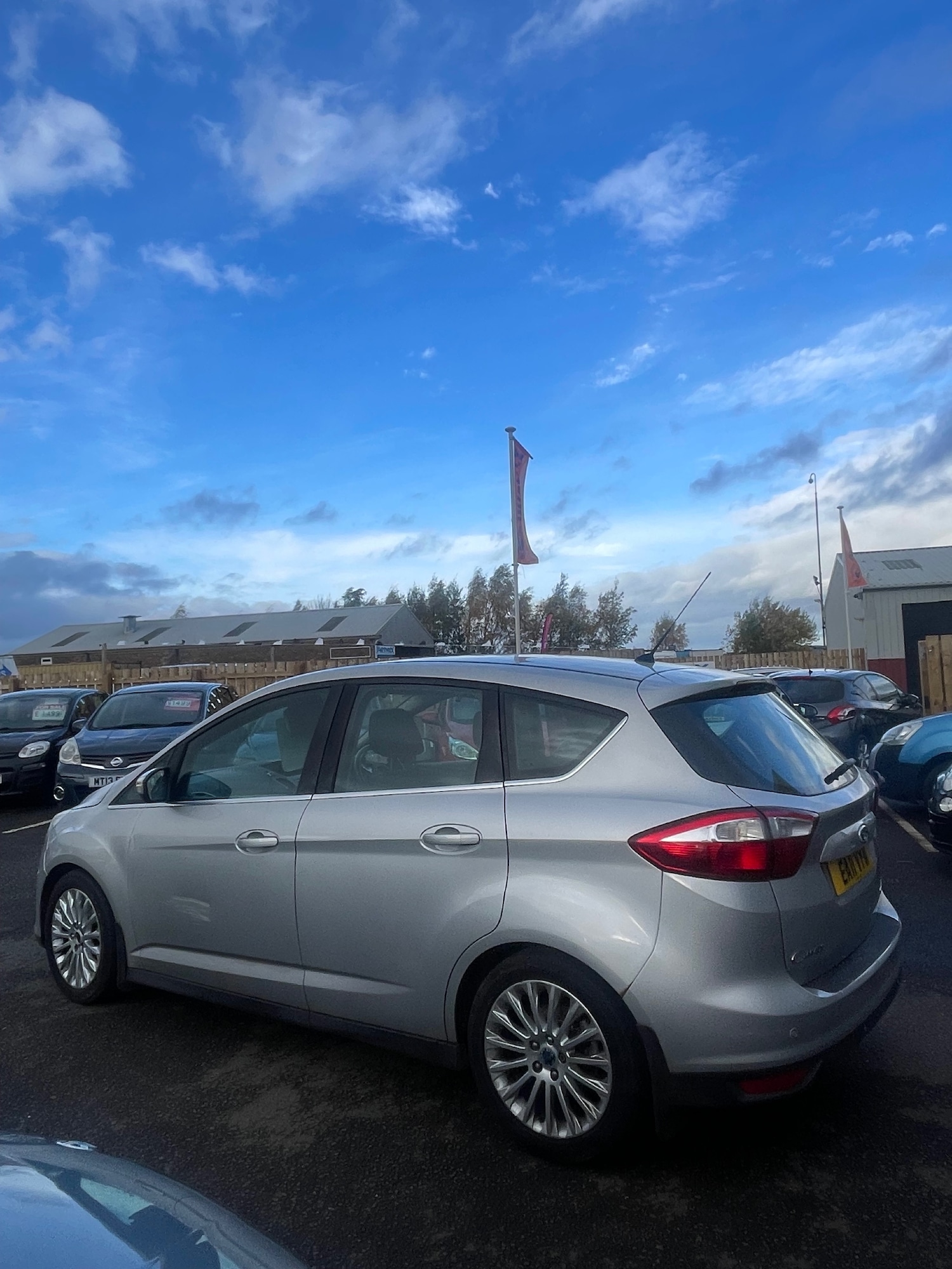 Used Ford C-Max 2011 for sale - 76450042: Photo 9