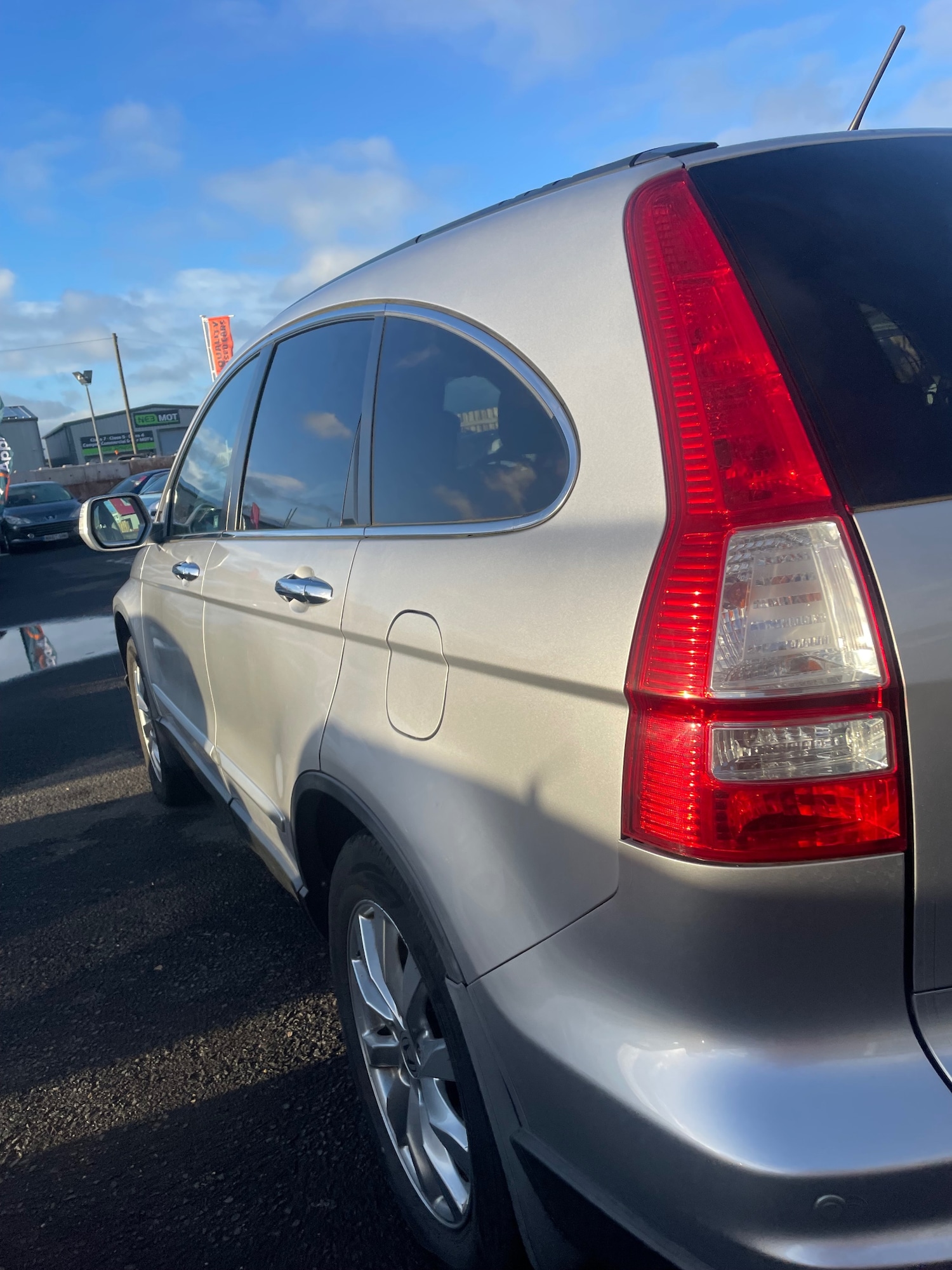 Used Honda CR-V 2010 for sale - 76894504: Photo 10