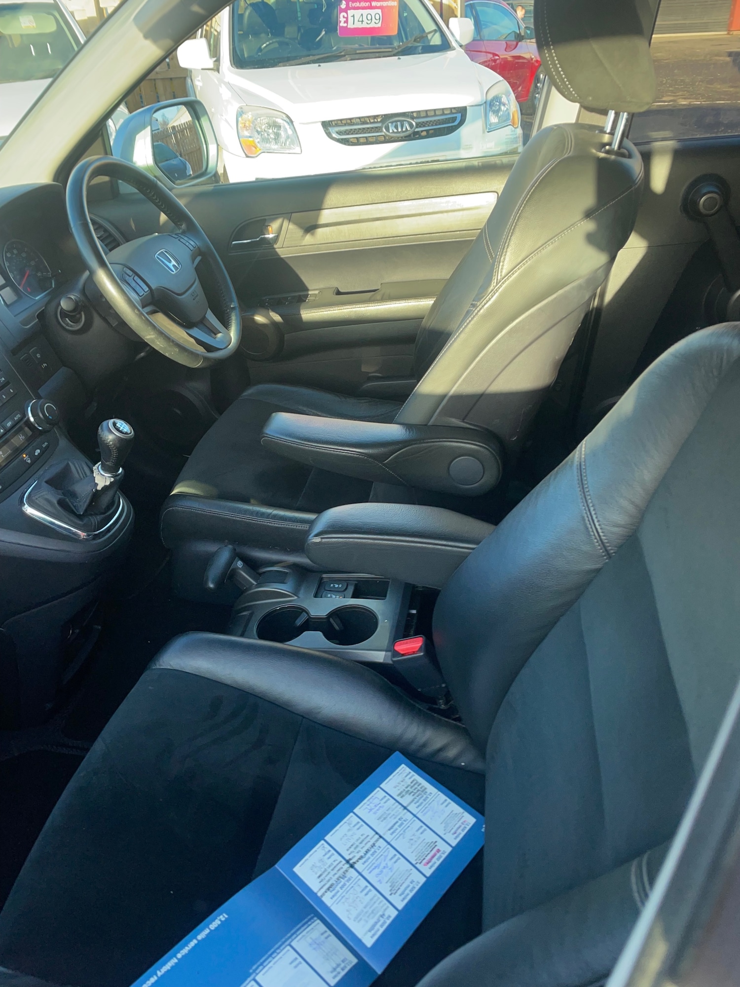 Used Honda CR-V 2010 for sale - 76894504: Photo 11