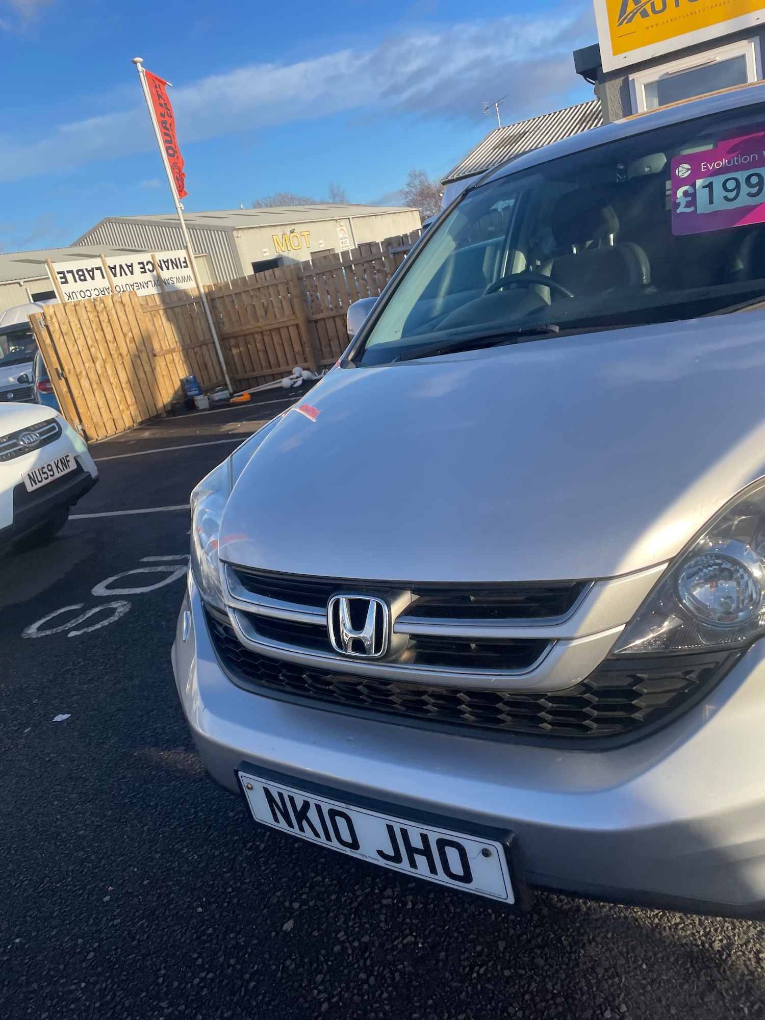 Used Honda CR-V 2010 for sale - 76894504: Photo 13