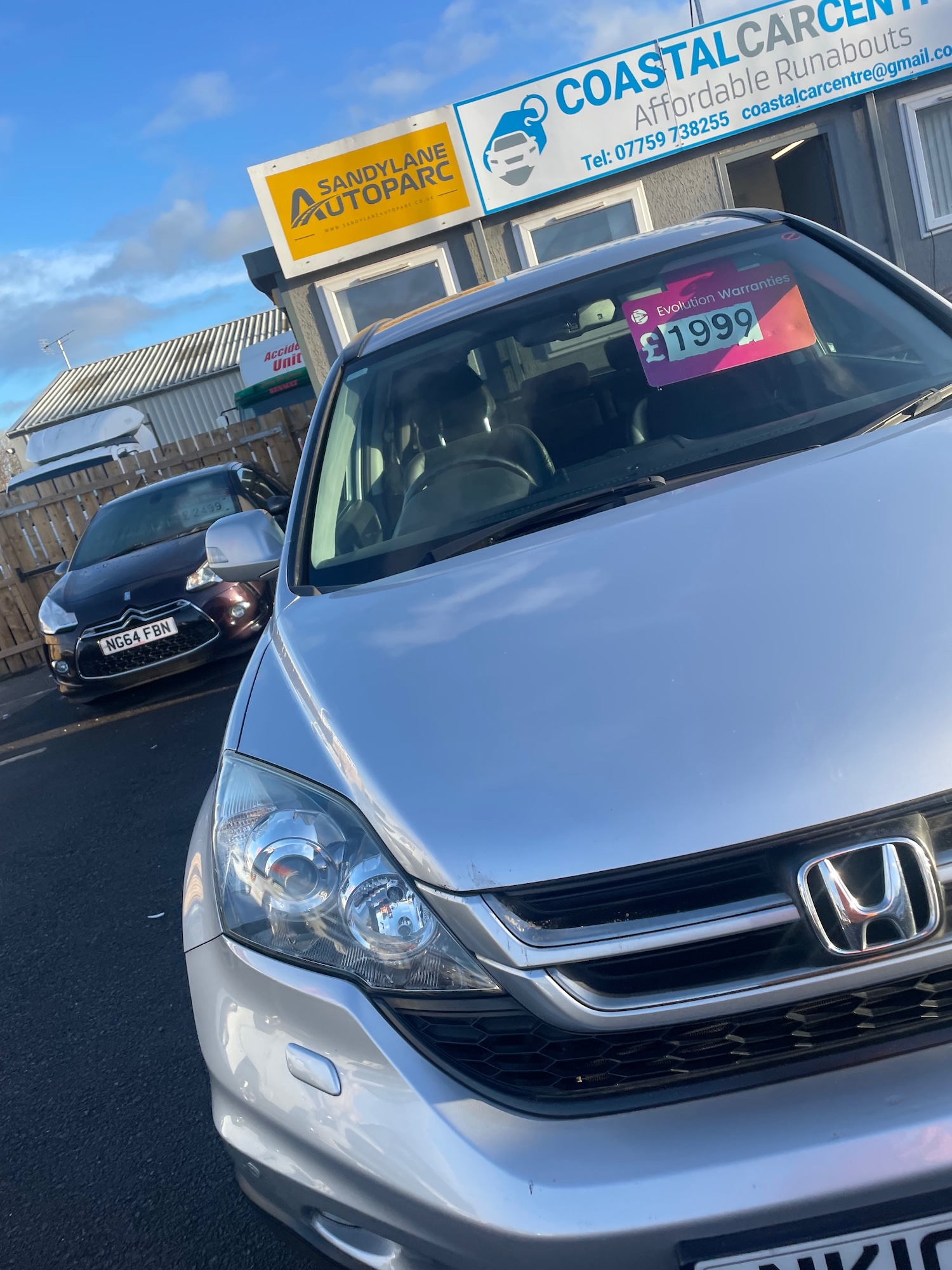 Used Honda CR-V 2010 for sale - 76894504: Photo 14