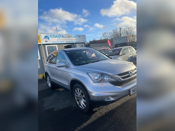 Used Honda CR-V 2010 for sale - 76894504: Photo