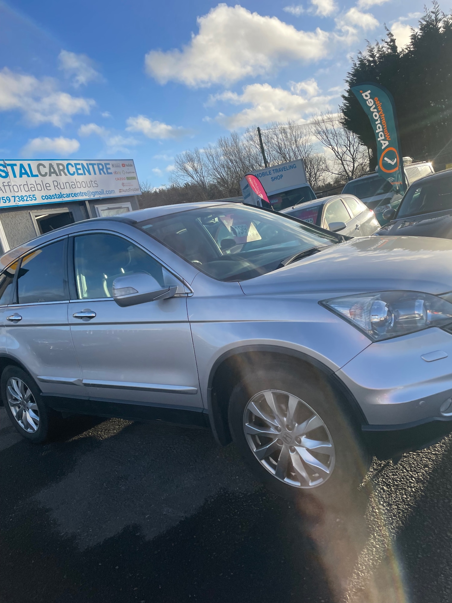 Used Honda CR-V 2010 for sale - 76894504: Photo 4