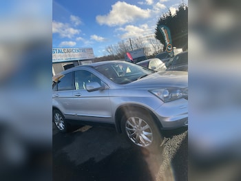 Used Honda CR-V 2010 for sale - 76894504: Photo