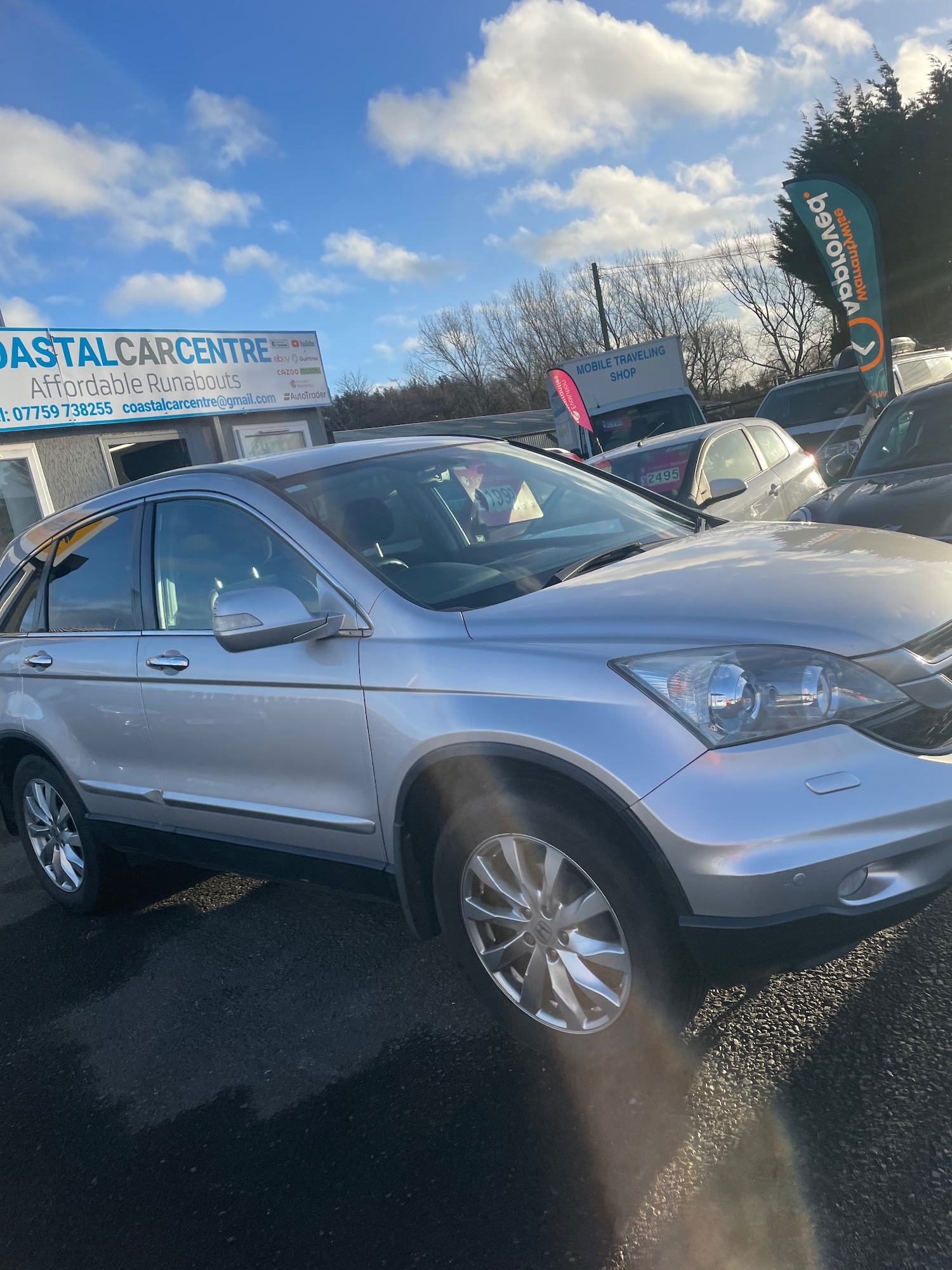 Used Honda CR-V 2010 for sale - 76894504: Photo 5