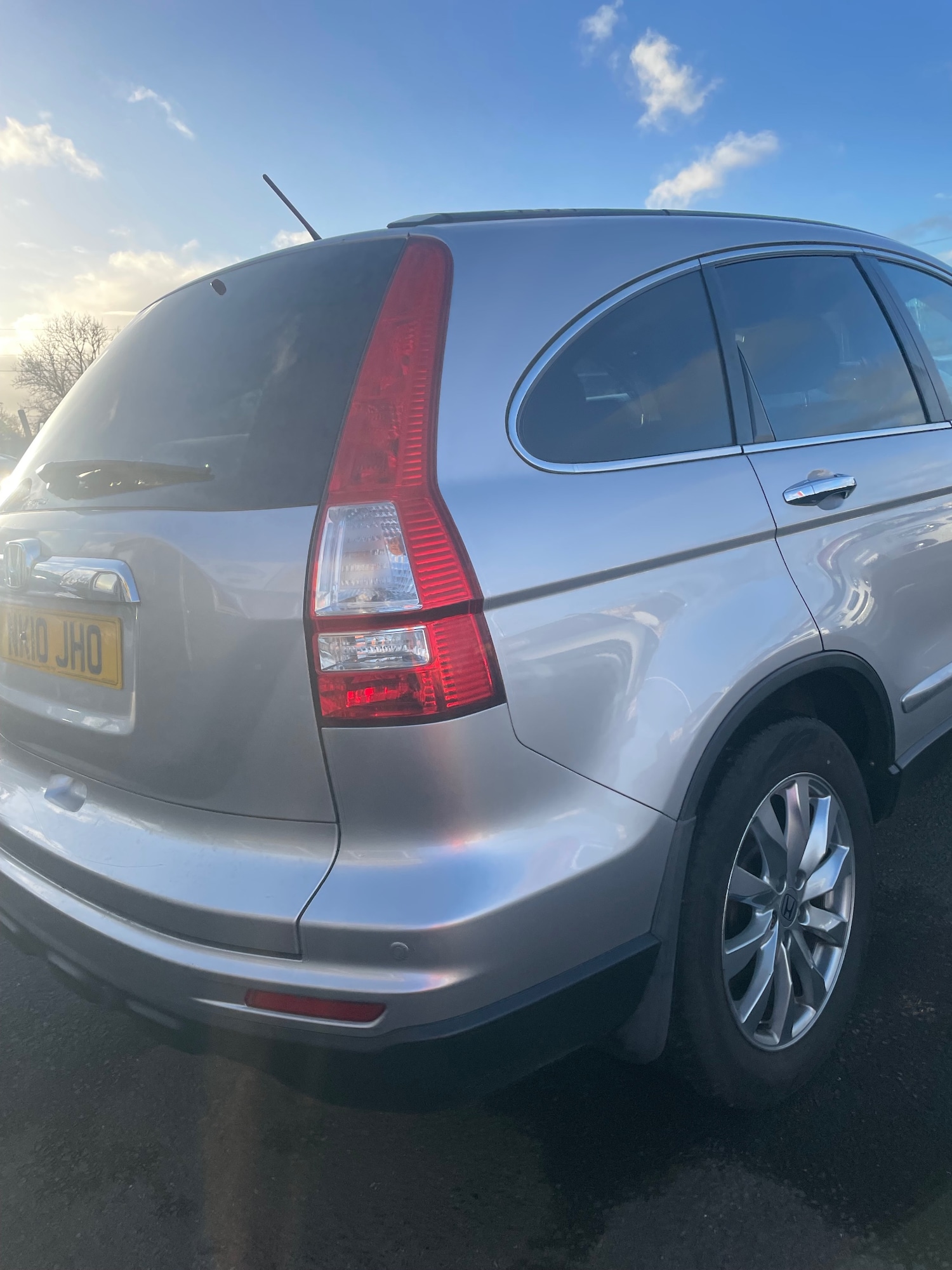 Used Honda CR-V 2010 for sale - 76894504: Photo 6