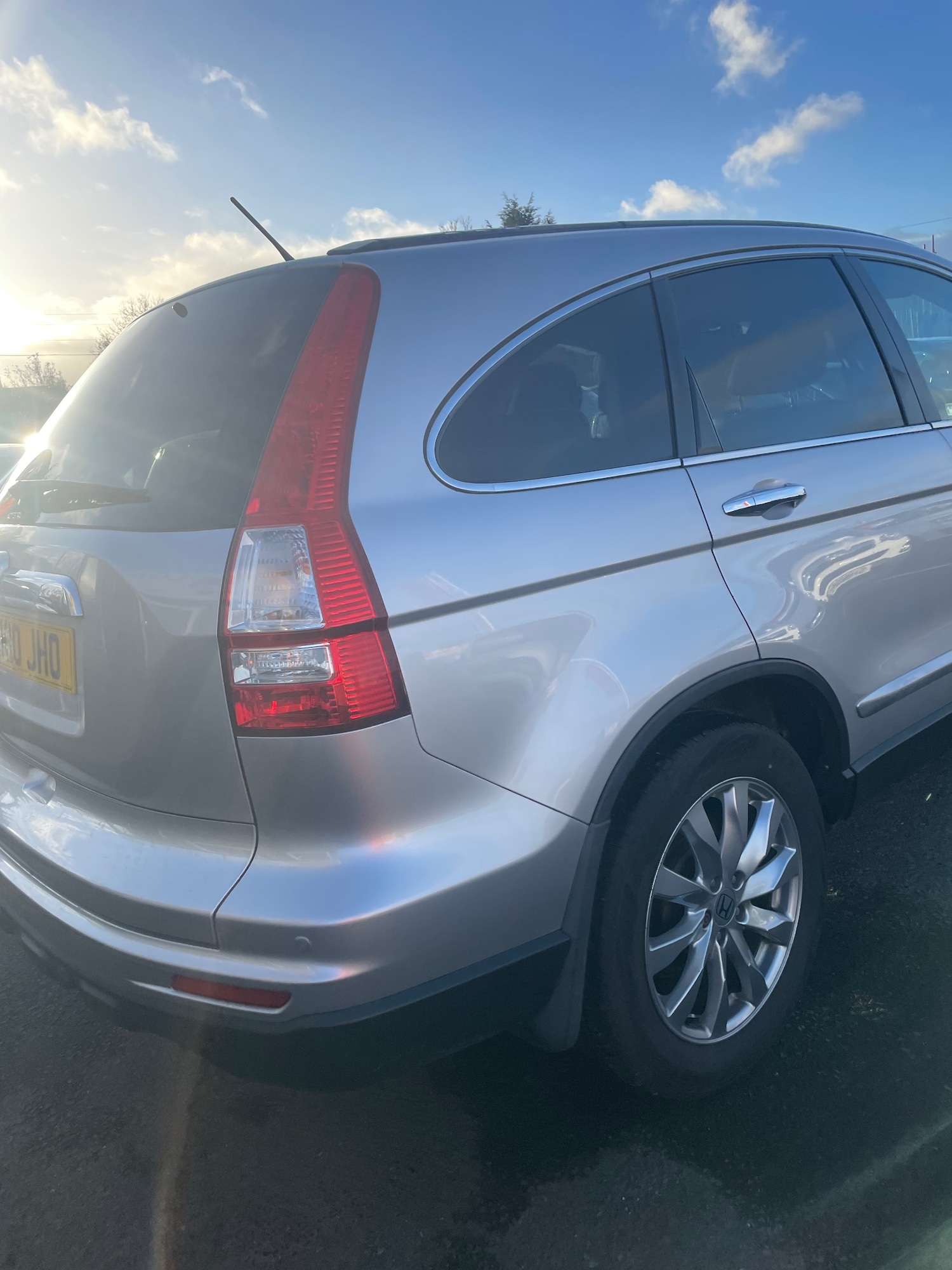 Used Honda CR-V 2010 for sale - 76894504: Photo 7