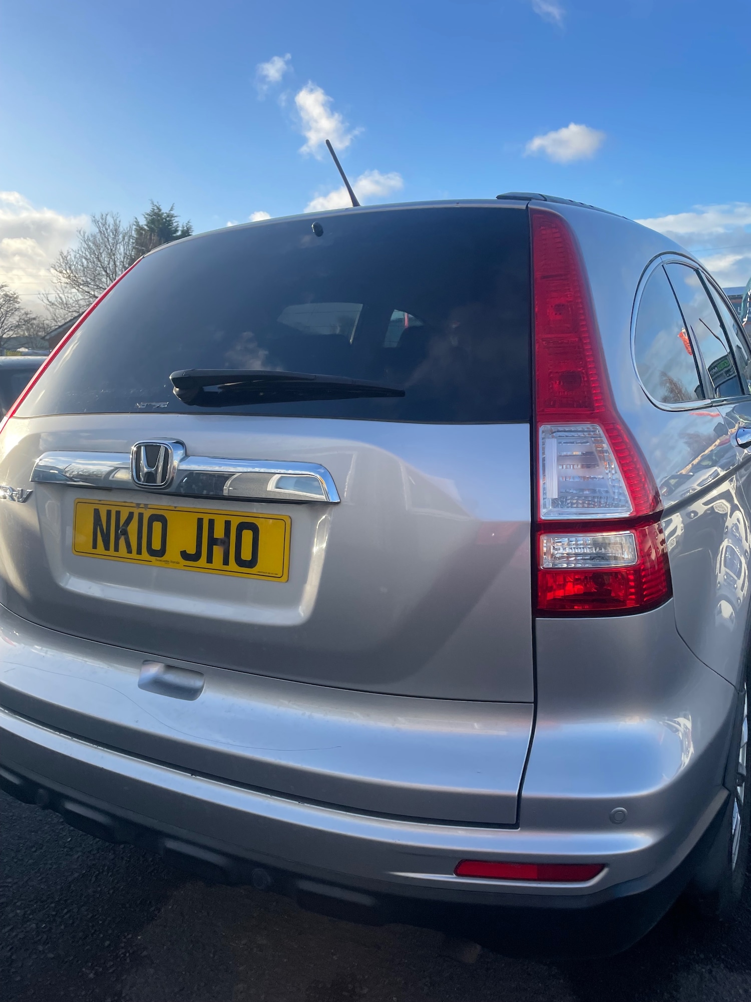 Used Honda CR-V 2010 for sale - 76894504: Photo 8