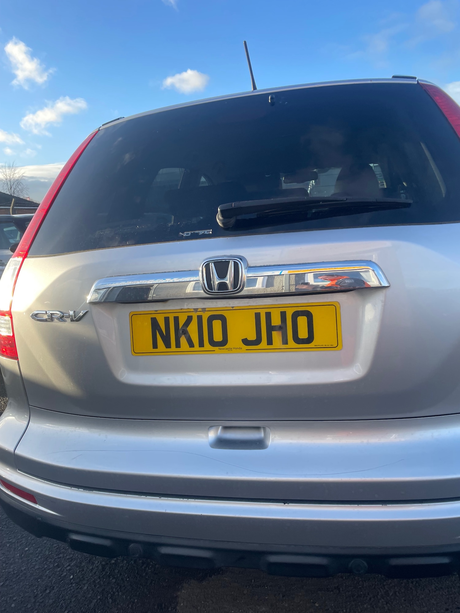 Used Honda CR-V 2010 for sale - 76894504: Photo 9