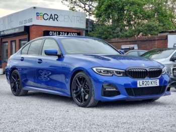 2020 (20) - 2.0 320i M Sport Saloon 4dr Petrol Auto Euro 6 (s/s) (184 ps)