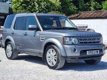 2012 (12) - 3.0 SDV6 255 XS 5dr Auto