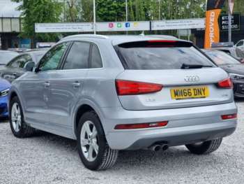 Used Audi Q3 2016 for sale - 74569894: Photo
