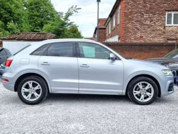 Used Audi Q3 2016 for sale - 74569894: Photo