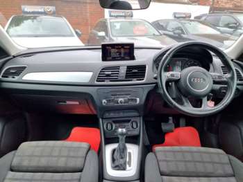 Used Audi Q3 2016 for sale - 74569894: Photo