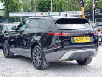 Used Land Rover Range Rover Velar 2019 for sale - 74517721: Photo
