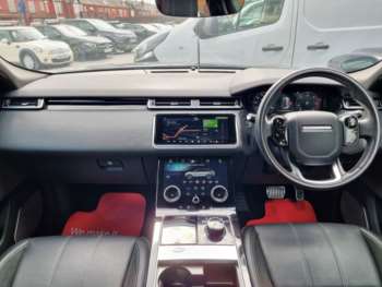 Used Land Rover Range Rover Velar 2019 for sale - 74517721: Photo