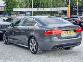 Used Jaguar XE 2018 for sale - 74702396: Photo