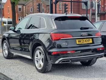 Used Audi Q5 2021 for sale - 74542495: Photo