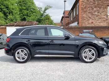 Used Audi Q5 2021 for sale - 74542495: Photo
