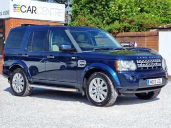2012 (12) - 3.0 SD V6 HSE SUV 5dr Diesel Auto 4WD Euro 5 (255 bhp)