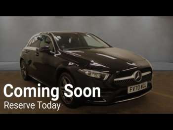 2021 (70) - A250e AMG Line Executive 5dr Auto